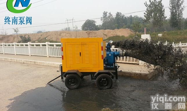 125ZBCY180-14<em>移动</em>式柴油机自吸<em>排涝</em>泵  防台防汛<em>移动</em>抢险排...