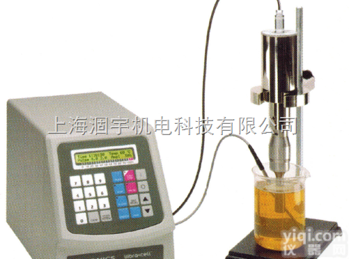 VCX500、VCX750  <em>美国</em>SONICS<em>大功率</em>超声波细胞破碎仪