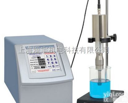 Q700  <em>美国</em>Qsonica<em>触摸屏</em>超声波细胞破碎仪