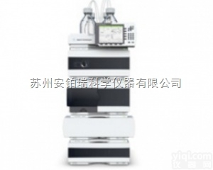 1260 Infinity II  Agilent 1260 Infinity II 四元液相色谱