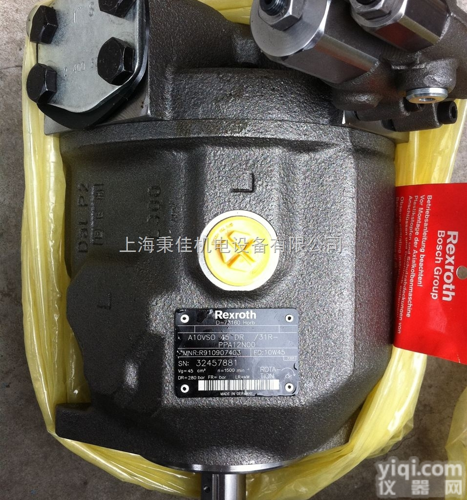 <em>力士</em>乐<em>电磁阀</em>4WE6Y6X/EG24N9K4<em>博世</em><em>力士</em>乐