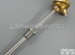 WRNT2-31单支<em>轴承</em><em>热电偶</em>上海自动<em>化仪表</em>三厂