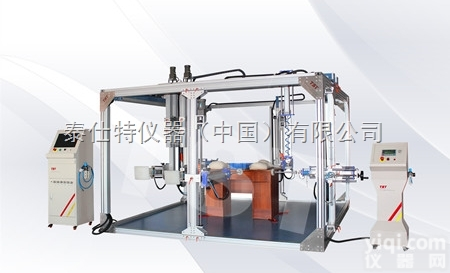 八通道综<em>合力</em>学<em>试验机</em>