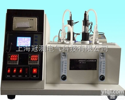 GC-14112  <em>生物柴油氧化安定性测定仪</em>生产厂家