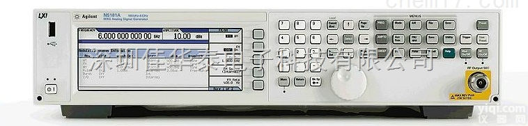 <em>N5181A</em>  <em>安捷</em>伦<em>N5181A</em> <em>信号发生器</em>