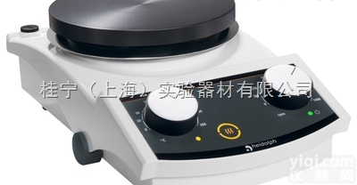 MR Hei-End  Heidolph 海<em>道夫</em><em>加热型</em>磁力<em>搅拌器</em>MR Hei-End