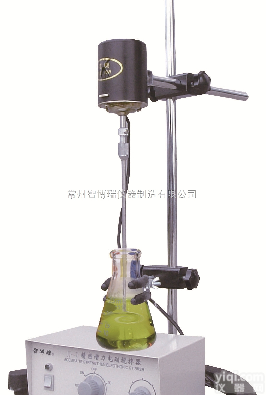 JJ-1/100W  <em>精密</em>增力<em>电动</em><em>搅拌器</em>