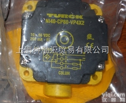 TURCKBI10-M30-AN6X  TURCK<em>图尔克</em>接近开关<em>特价销售</em>