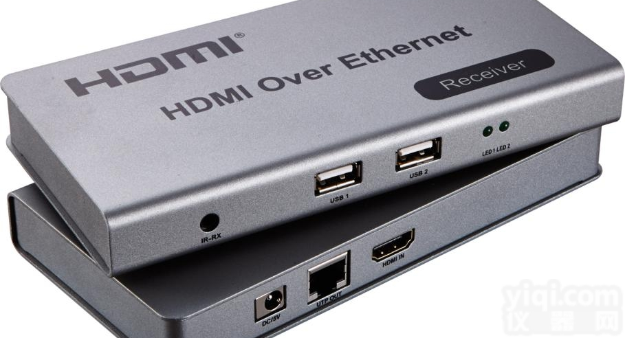 HDES02-K  广东远距离<em>信号</em><em>传输器</em>HDMI延长器 放大器一件代发可定制