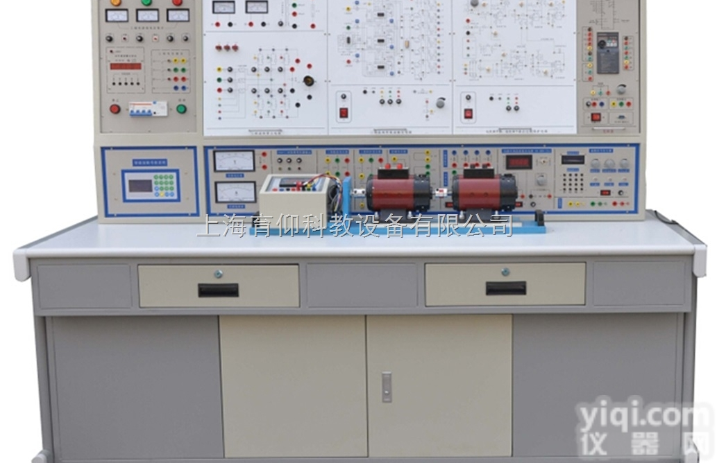 YUYDL-780电力电子技术与自动<em>控制系统</em><em>实验实训</em>装|电力电子实训装...