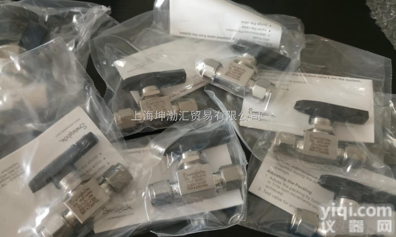 美国<em>Swagelok</em>世伟<em>洛克</em>SS-4R3A-KZ比例<em>卸荷阀</em>