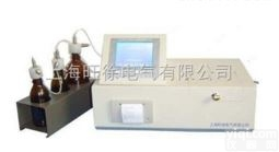 低价供应SZY-2000型<em>汽轮</em><em>机油</em>柴油汽油酸值检测仪