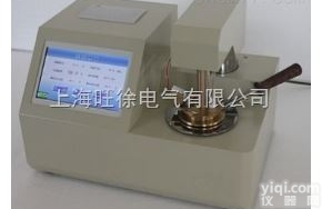 SYD-261B型全自动<em>闭口</em><em>闪点测定仪</em>定制