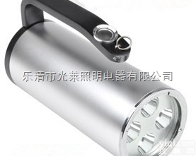 RJW7103  led<em>防爆灯</em>，海洋王防爆<em>手提式</em><em>探照灯</em>价格