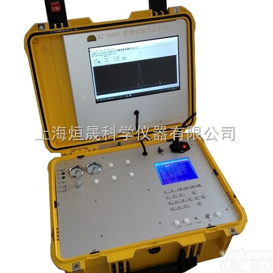 LNG 清洁能源 <em>燃气分析仪</em>