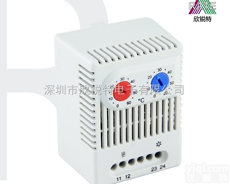 供应RZR011<em>温控器</em> <em>机柜</em><em>温控器</em>