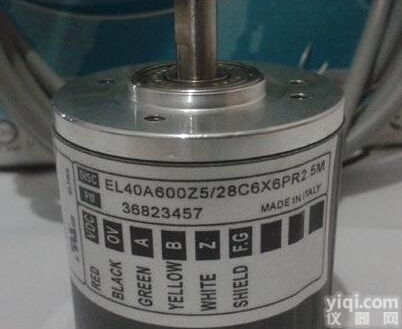 意尔创<em>编码器</em>意大利<em>原装</em>原厂