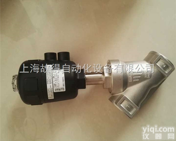 <em>宝德</em>00186376<em>气动阀</em> burkert<em>气动阀</em>