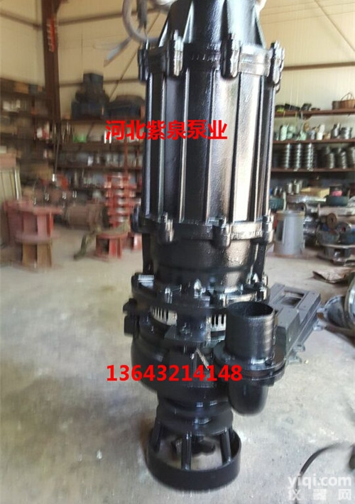 <em>打桩</em><em>排沙</em>泵