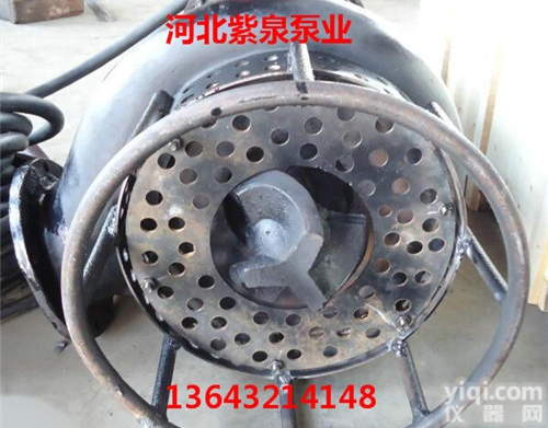 <em>尾矿</em>潜水吸<em>砂泵</em><em>选型</em>