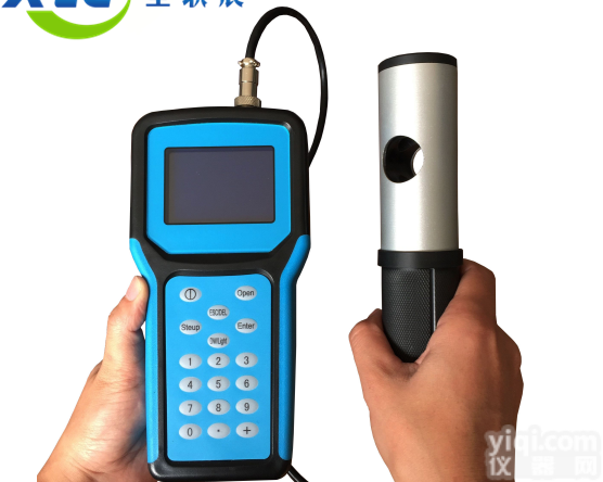 星晨生产<em>手持工业粉尘检测仪</em>XCSF-030厂家
