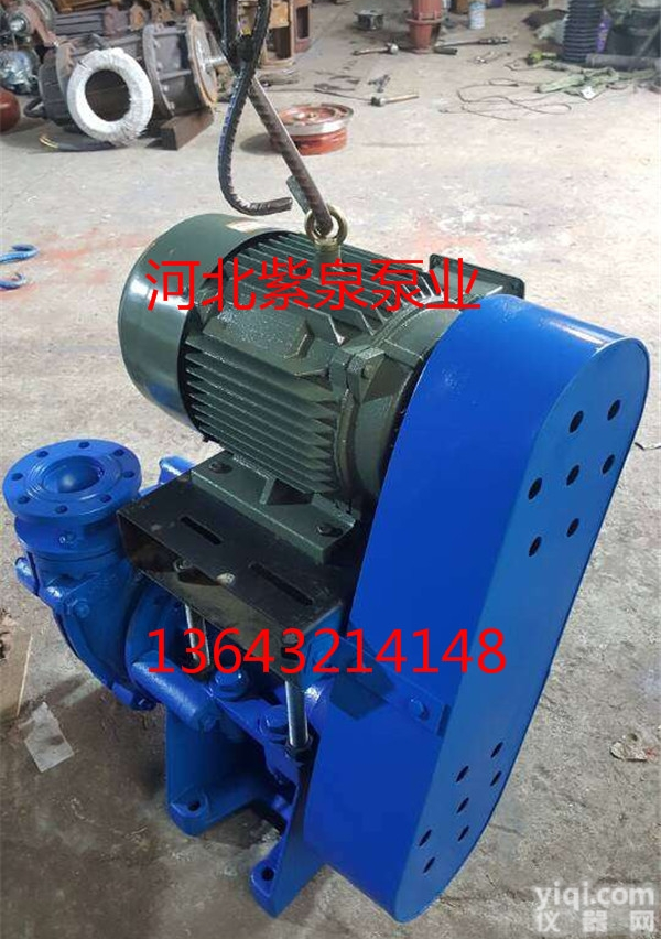 <em>沉淀池</em><em>排沙</em>泵选型