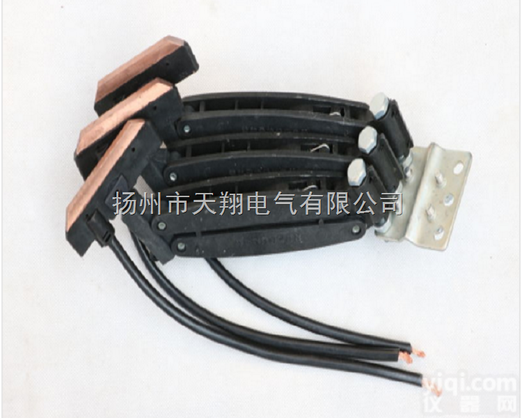 3级、4级、6级  JD-30A<em>碳刷</em>受<em>电器</em>无接缝滑触线集<em>电器</em>