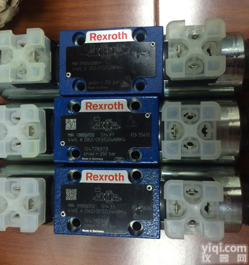 力士乐电磁阀4WE6<em>系列</em>运用<em>广泛</em>