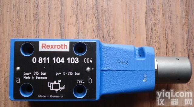 德国REXROTH<em>比例阀</em>现货<em>厂家</em>