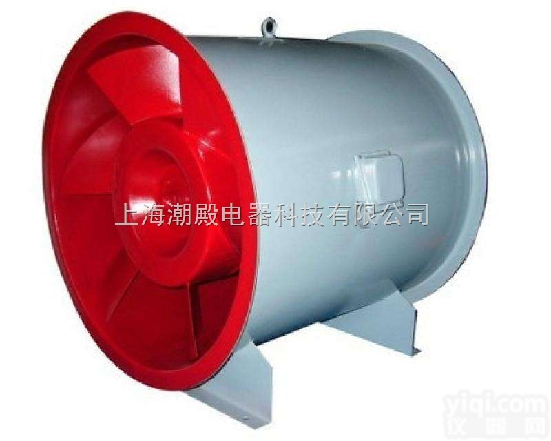 SWF-I-4<em>低噪声</em><em>混流式</em>通风机