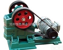 PE60×100颚式破碎机<em>现货供应</em> 颚式破碎机<em>厂家</em><em>直销</em>