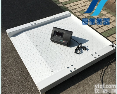 80cm×80cm电子<em>地磅</em>-称<em>轮椅</em>300千克<em>电子秤</em>