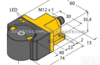 新型TURCK超声波传感器选型资<em>料及</em>功能<em>原理</em>