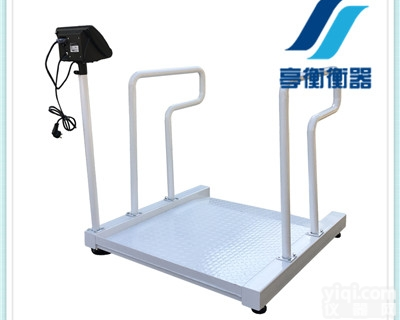 医院透析专用电子秤称<em>轮椅</em>300<em>公斤</em>电子磅秤