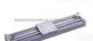 原装KOGANEI磁力式无杆<em>气缸</em>，<em>小金井</em>开口式无杆<em>气缸</em>