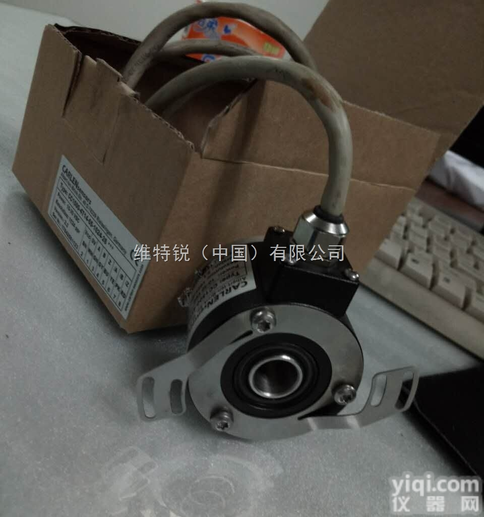 <em>CARLEN</em>值<em>编码器</em>AC1501-2C10-5SB-1213-28