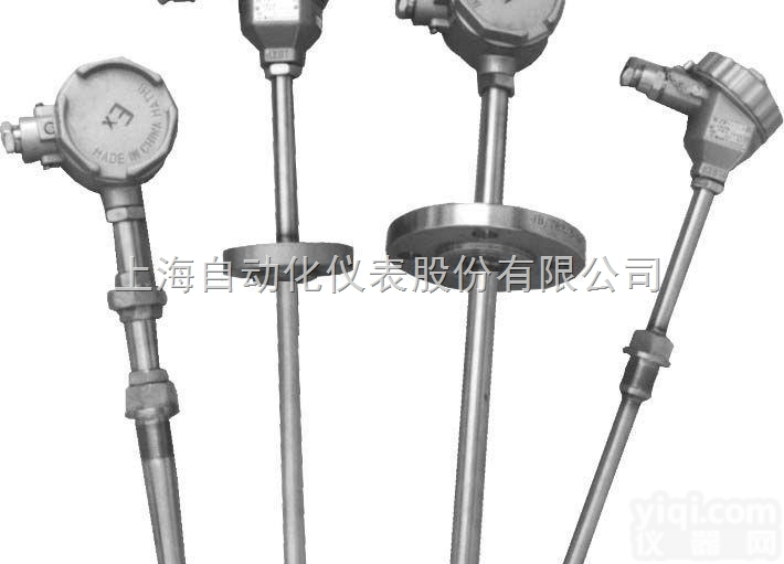 WRN  上海自动化仪表WRN<em>隔爆型</em>铠装<em>热电偶</em>