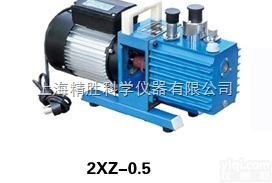 小型旋片<em>真空</em>泵，2XZ-0.5直联旋片式<em>真空</em>泵-抽气<em>速率</em>0.5L/S