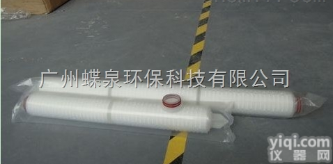 水厂前置<em>过滤器</em>微孔<em>折叠</em>滤芯