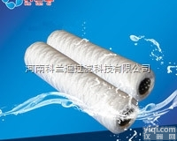 科兰迪质量保证缠绕<em>滤芯</em>带<em>骨架</em>线绕<em>滤芯</em>40寸