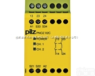 PILZ PMD s10 功率<em>监控器</em>应用，皮<em>尔兹</em>绝缘<em>监控器</em>型号