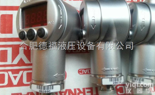 EDS 3446-3-0250-000+  德国贺<em>德克</em>传感器<em>原装</em>进口现货