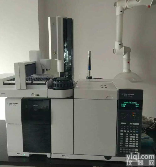 <em>Agilent</em> 7890A+112+59  二手安捷伦气质<em>联用</em>仪（<em>Agilent</em> 7890A+112+5975C+...
