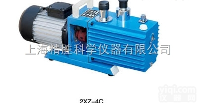 2XZ-4C小型强制进油型<em>真空</em>泵，旋片<em>真空</em>泵|抽气<em>速率</em>4L/s