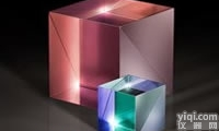激光线非极化<em>立方体</em><em>分光</em>镜