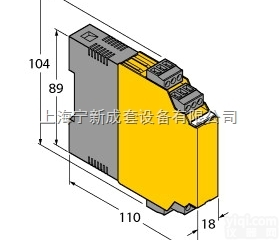 IM36-11EX-U/24VDC特价供应<em>图尔克</em><em>隔离栅</em>