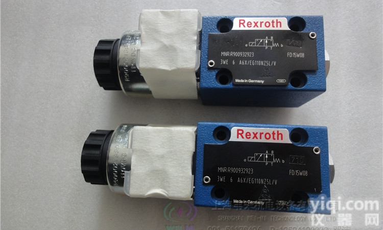 0810091222  力士乐REXROTH<em>电磁阀</em>0810<em>停产</em>有替代