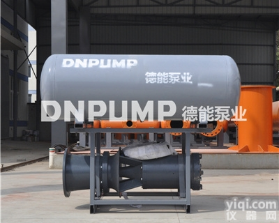 QSZ  潜水<em>轴流泵</em>生产厂家_浮<em>筒式</em><em>潜水泵</em>