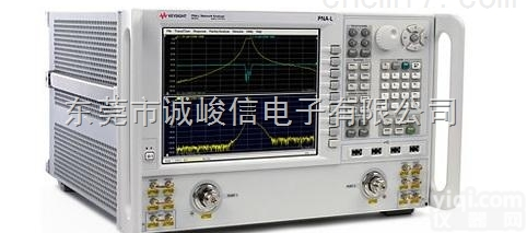 <em>N5234A</em> PNA-L  <em>N5234A</em> PNA-L <em>微波</em>网络<em>分析仪</em>