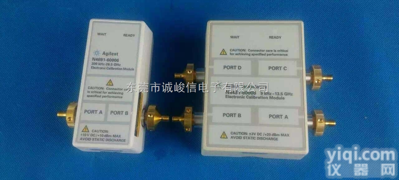 N4431B  N4431B端口<em>射频</em>电子<em>校准</em>件
